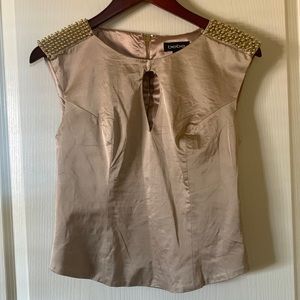 BEBE dressing shirt